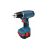 Masina de insurubat cu acumulator Bosch GSR 12 V SD, cu 3 acumulatori 2,0 Ah Foto 1