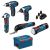Kit 5 scule 10.8 V in L-BOXX size 3 Foto 1