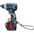 Surubelnita cu impact Bosch GDR 12 V, 2 acumulatori Foto 1