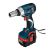 Surubelnita cu impact Bosch GDS 14.4 V, 2 acumulatori Foto 1