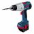 Masina de gaurit cu percutie Bosch GSB 12 VE-2, 2 acumulatori HD  Foto 1