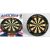 Darts Harrows Eric Bristow Apex Wire Bristle Foto 2