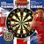 Harrows Family darts game bristle Foto 1