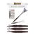 Sageti Harrows Black Arrow Foto 1