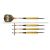Sageti Harrows Bristow Gold Foto 1
