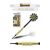 Sageti Harrows Pro Brass  Foto 1