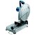 Masina de debitat metale Makita 2414NB Foto 1
