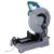 Masina de debitat metale Makita LC1230 Foto 1