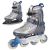 Role/Patine Worker Blue Line Foto 1