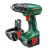 Surubelnita cu acumulator Bosch PSR 12V, 2 acumulatori Foto 1