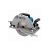 Fierastrau circular Makita 5103R Foto 1