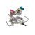 Fierastrau circular Makita LS1013 Foto 1