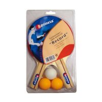 Paleta de tenis Sponeta Record