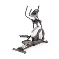 Bicicleta eliptica ergometrica semiprofesionala cu rampa Nordic Track E 8.2