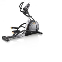 Bicicleta eliptica ergometrica semiprofesionala cu rampa Nordic Track Elite 12.5