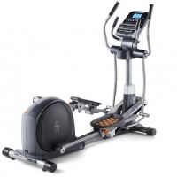 Bicicleta eliptica ergometrica semiprofesionala  cu rampa NORDIC TRACK E 11.5