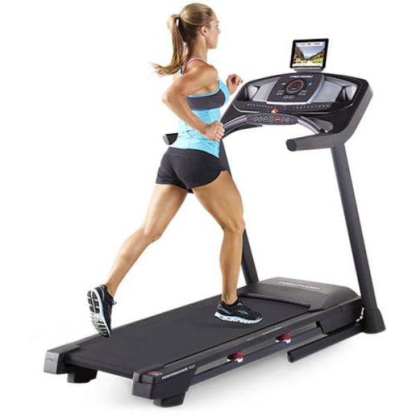 Banda de alergare Proform Performance 600i