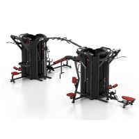 Aparat multifunctional Marbo Sport Mini Tower MP-T3
