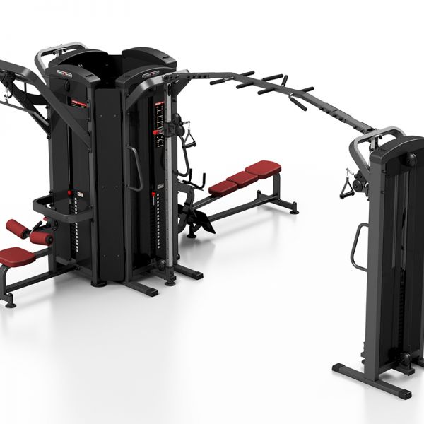 Aparat multifunctional Marbo Sport Mini Tower MP-T2