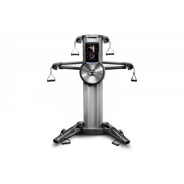 Aparat multifunctional Nordic Track USA Fusion CST cu tableta Android 10