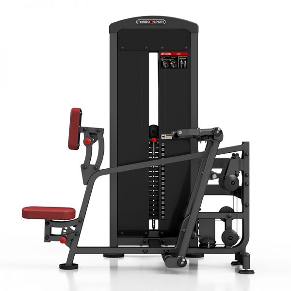 Aparat spate vertical profesional Marbo Sport MPU229