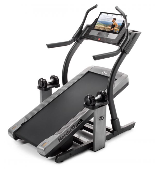  Nordic Track USA Incline Trainer X22i - Defect cadru- storno BHF Nr. 3896