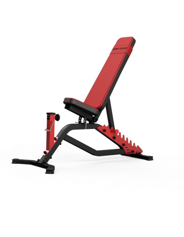 Banca pentru abdomene semiprofesionala Marbo Sport MS-L 101