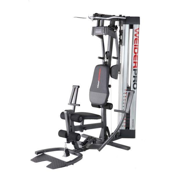 Aparat multifunctional Weider 9900i