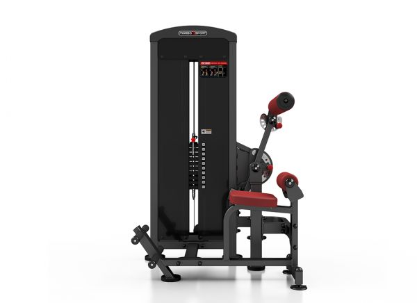 Aparat dual abdomen si lombar Marbo Sport Profesional MP-U 220