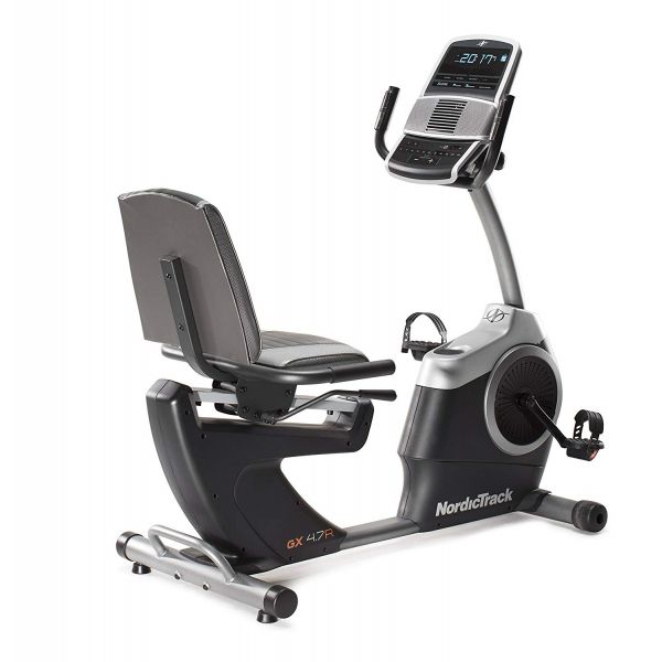 Bicicleta ergometrica Nordic Track GX 4.7 R