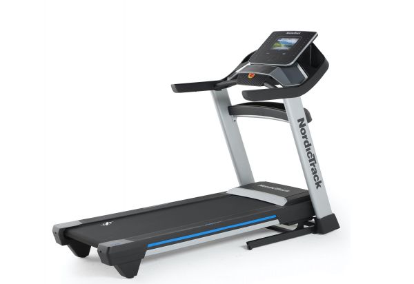 Banda de alergare Nordic Track EXP10i