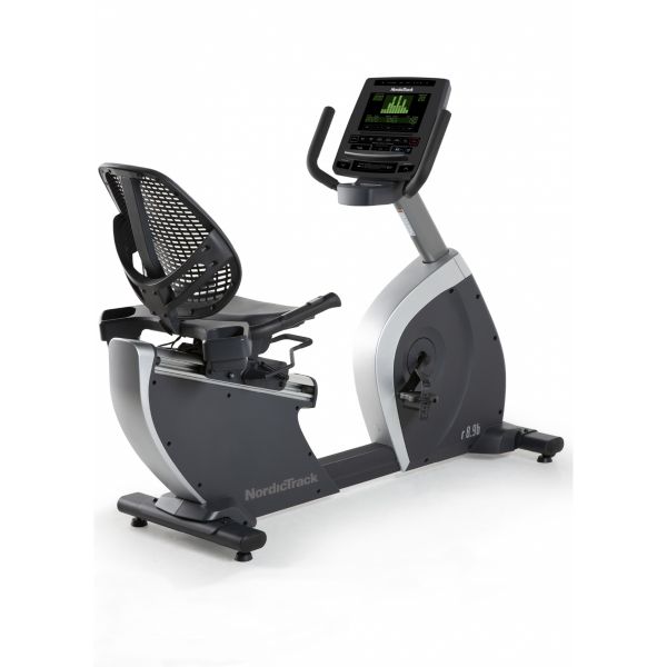 Bicicleta ergometrica recumbent NordicTrack R8.9B